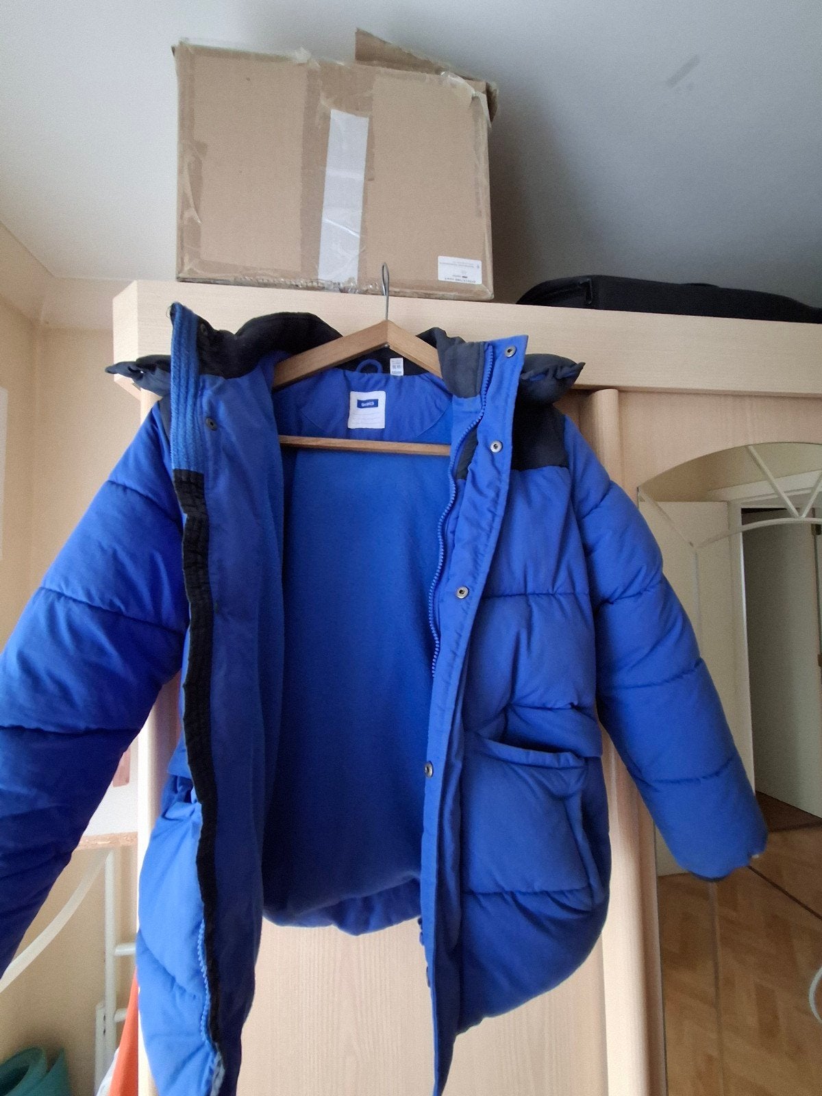 winter jas jongen, Enlèvement, Garçon, Manteau