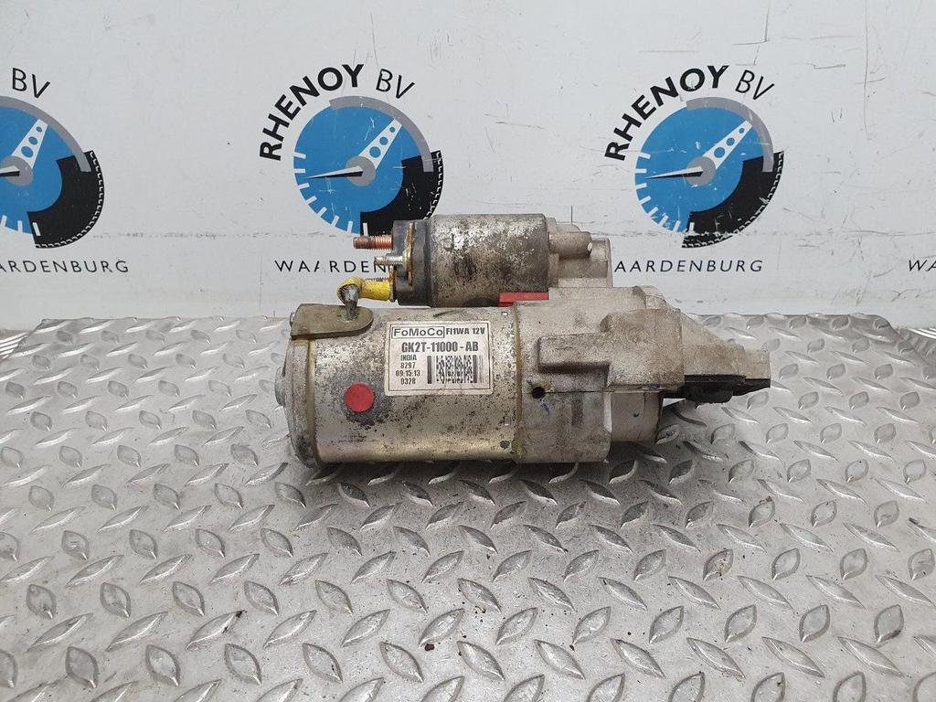 FORD TRANSIT CUSTOM STARTMOTOR 2019, Enlèvement ou Envoi, Utilisé, Stiba membre