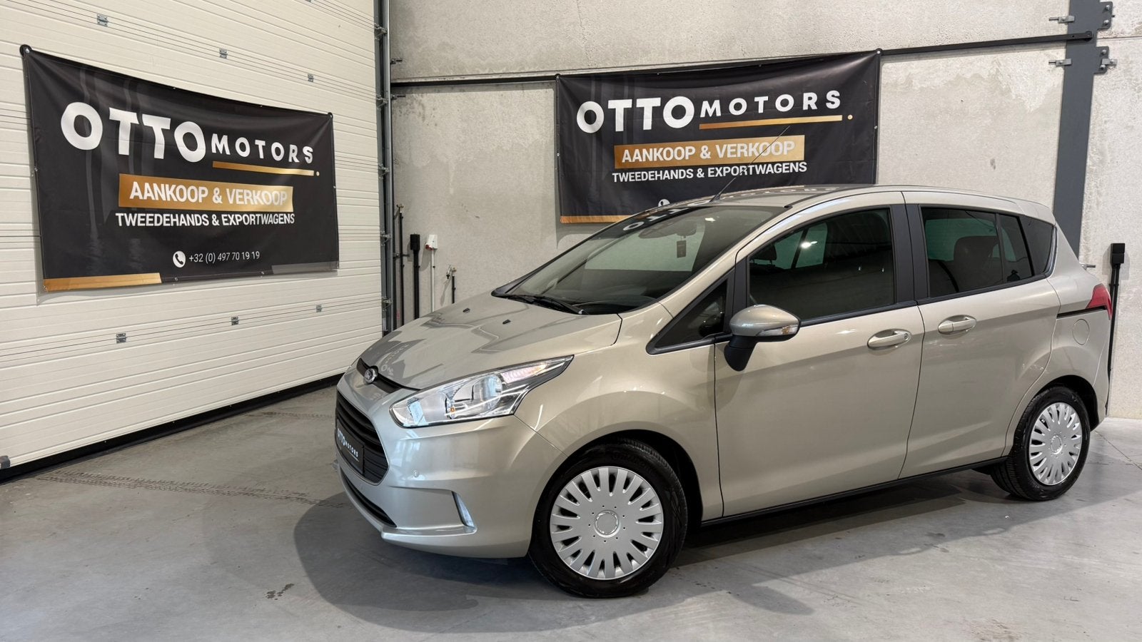 Ford B-Max | 1.0 Essence |1.Prop. | État Showroom | Garantie, Essai à domicile, Achat, 998 cm³, Euro 6