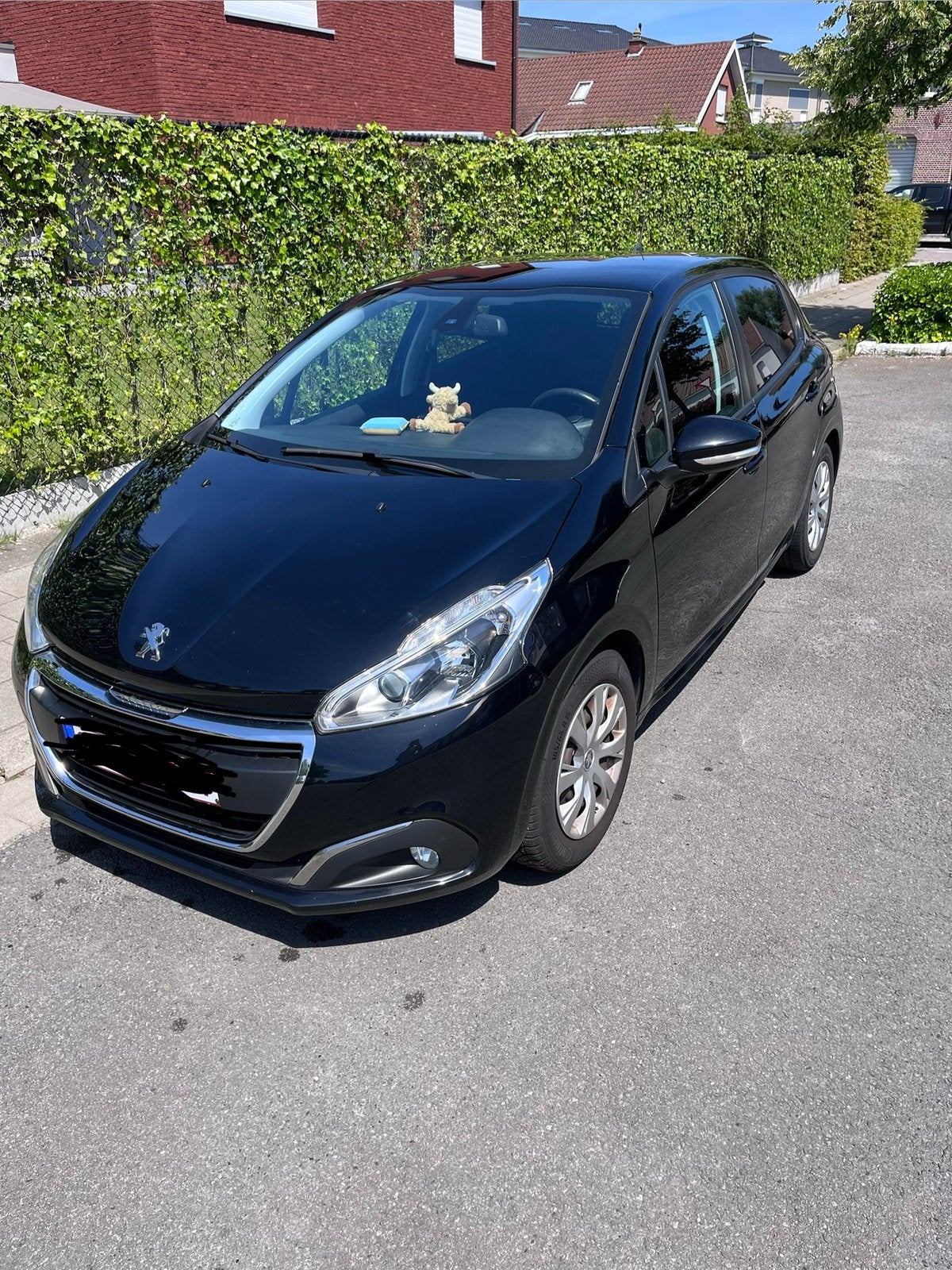 Peugeot 208, Autos, Achat, Euro 6, Boîte manuelle, Noir
