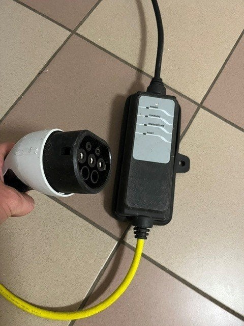 Aptiv laadkabel zonder stekker, Auto-onderdelen, Ophalen of Verzenden, Gebruikt, BMW