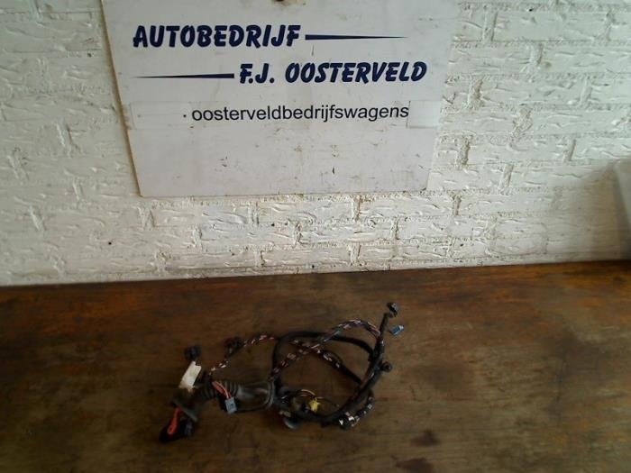Faisceau de câbles d'un Volkswagen Polo, Volkswagen, -, 3 mois de garantie, Utilisé