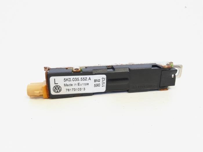 Antenne Versterker van een Volkswagen Golf, Gebruikt, -, Volkswagen, -