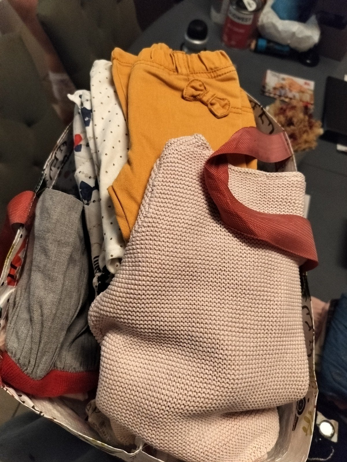 sac entier de vêtements pour filles, Enlèvement ou Envoi, Autres types, Comme neuf, Fille