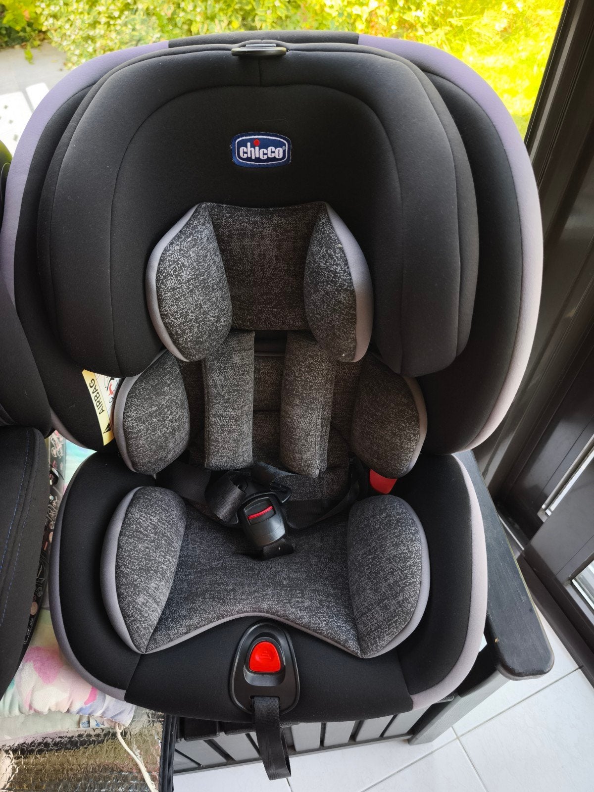 Siege auto chicco, Enlèvement, Chicco, Isofix