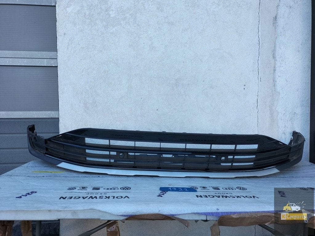 5NA853677N, VW TIGUAN II LIFTBUMPER GRILLE + SPOILER, Gebruikt, Volkswagen, Volkswagen AG, Vw@volkswagen.de