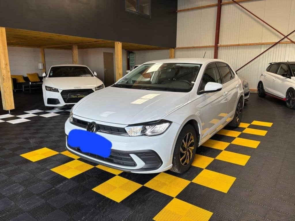 Polo 1.0 TSI 95ch dsg7, Autos, Achat, Entreprise, Autre, 95 kW
