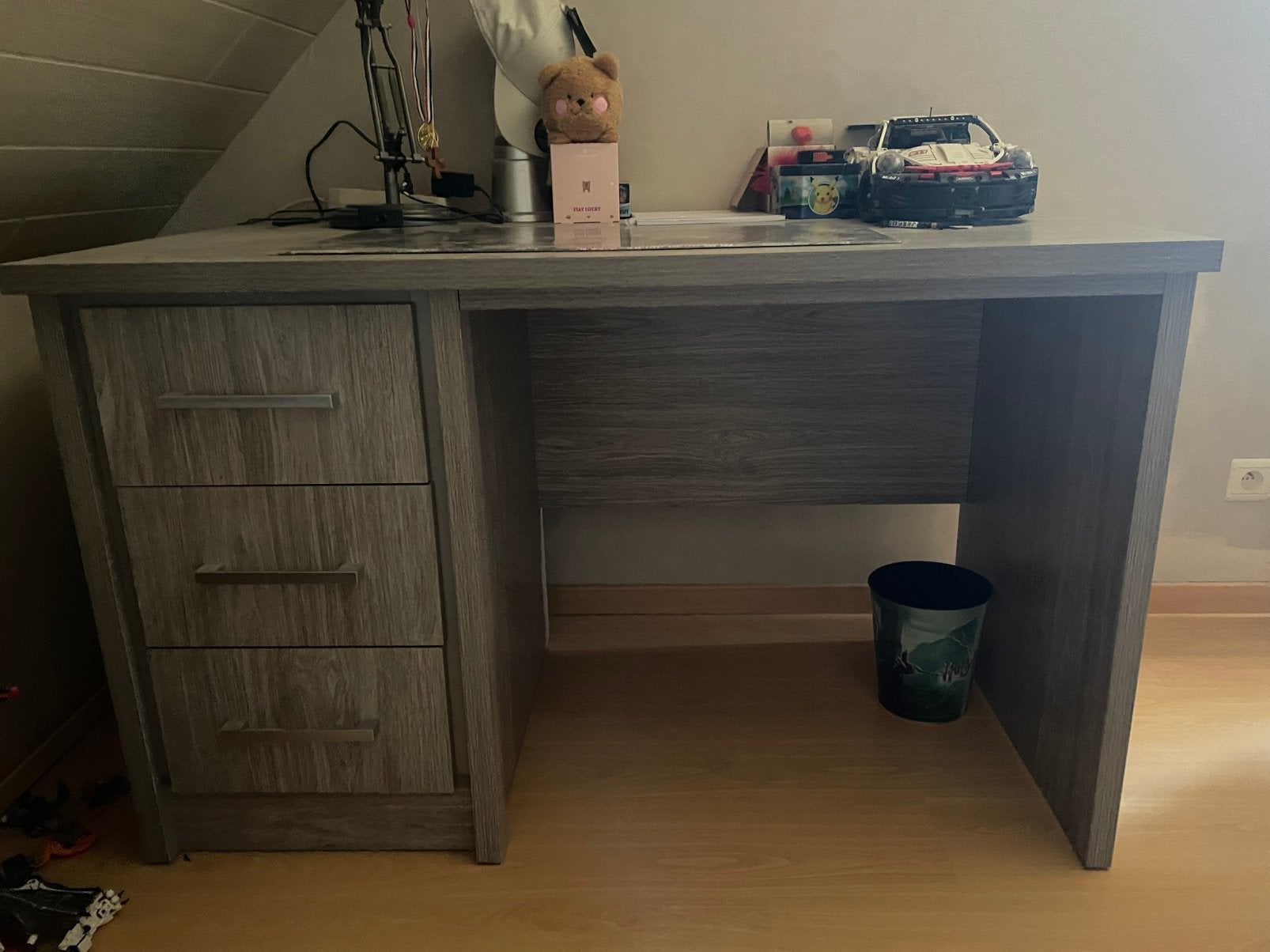 Tiener slaapkamer meubels, Ophalen, Zo goed als nieuw, Eenpersoons