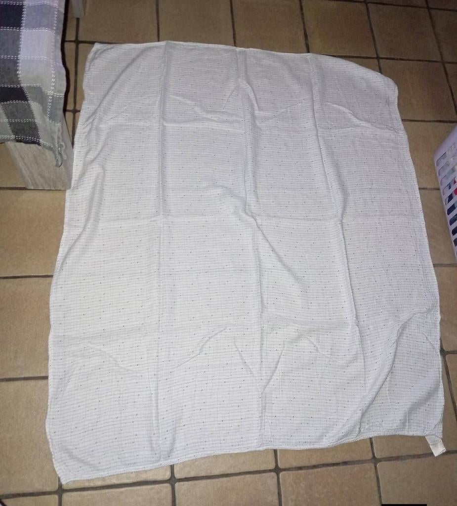 Drap noukies, Enlèvement ou Envoi