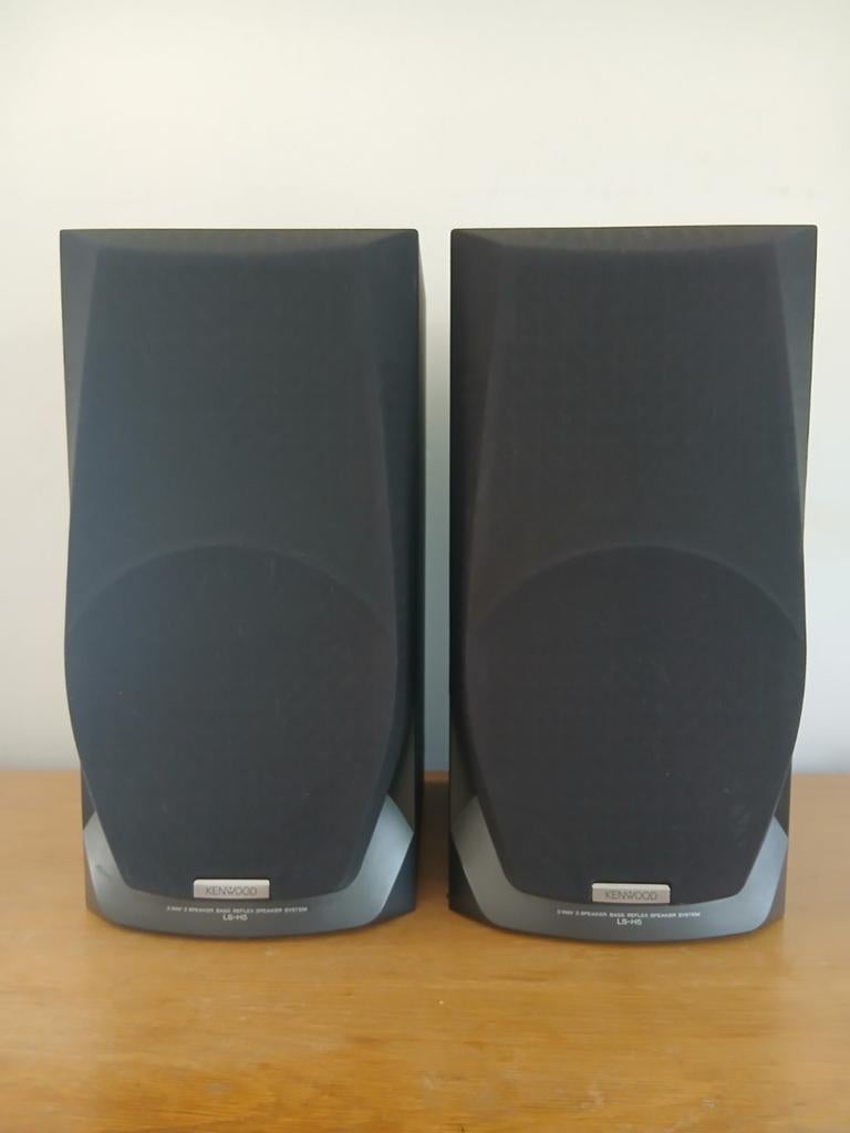 Hi-fi / enceintes Kenwood, Enlèvement ou Envoi