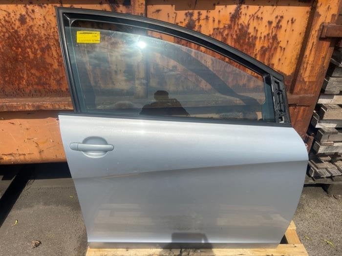 Portière 4portes avant droite d'un Seat Altea (LS7Y), -, 3 mois de garantie, Utilisé, Porte