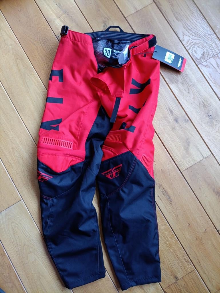 Pantalon de motocross Fly Racing F16 taille 28