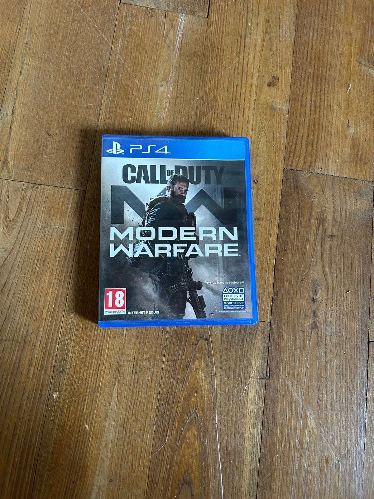 Jeux ps4 modern warfare, Games en Spelcomputers, Games | Sony PlayStation 4, Ophalen, Zo goed als nieuw