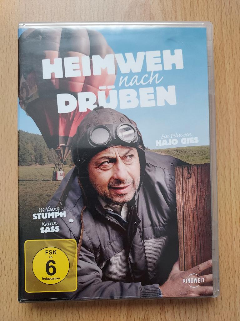 Heimweh nach drüben - Hajo Gies, CD & DVD, DVD | Drame, Enlèvement ou Envoi, Comme neuf, Drame