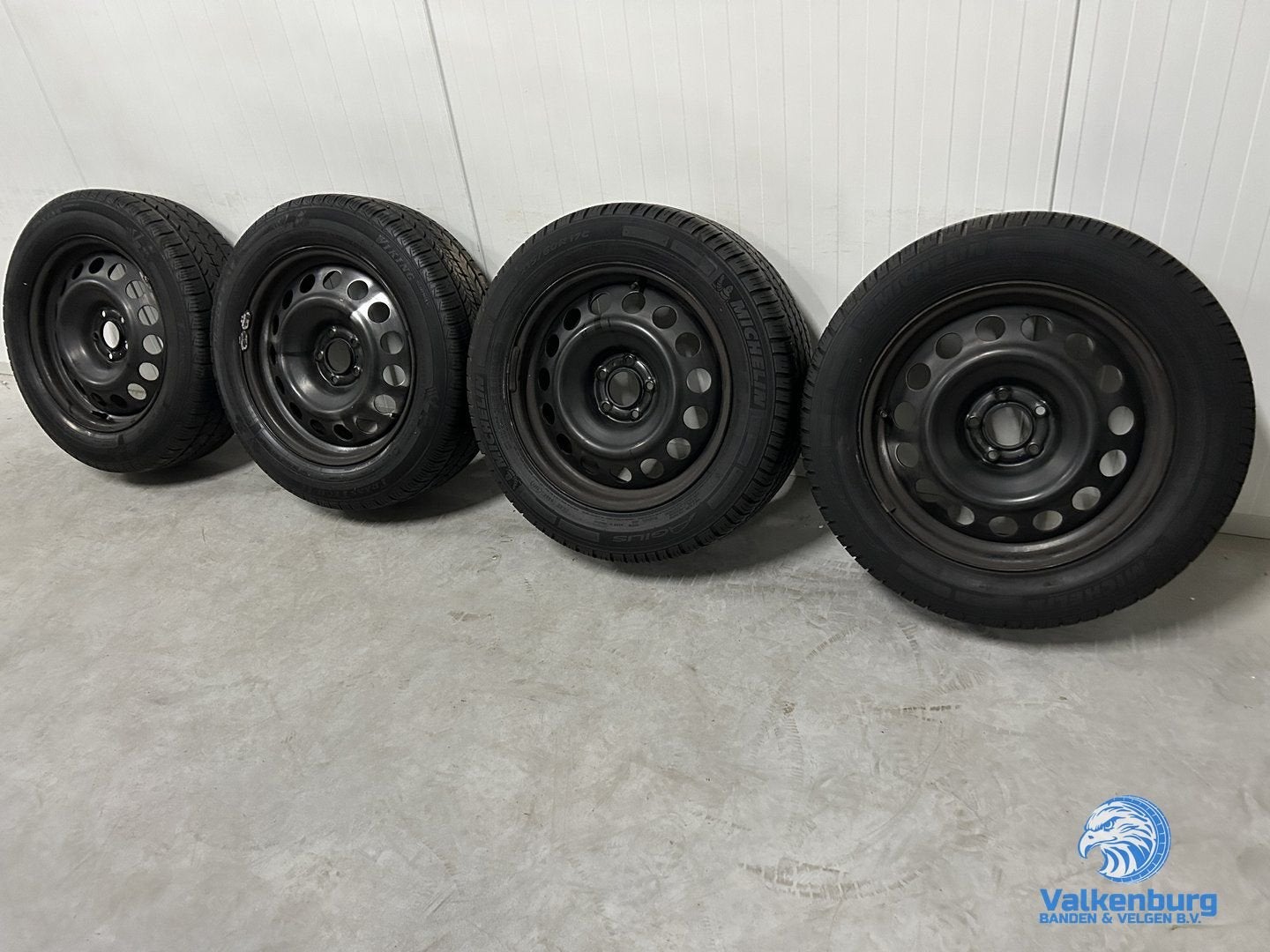 6.5mm! Opel Vivaro C, Peugeot Expert 2, Citroen Jumpy, Toyot, Auto-onderdelen, Banden en Velgen, -, -, Banden en Velgen, 17 inch