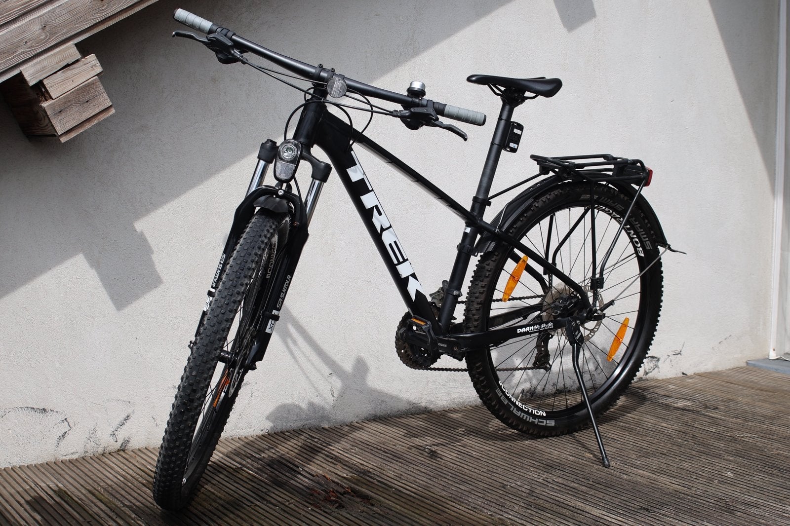 ek MTB Mountain Bike - Well Equipped, Vélos & Vélomoteurs, Enlèvement, Utilisé, Suspension