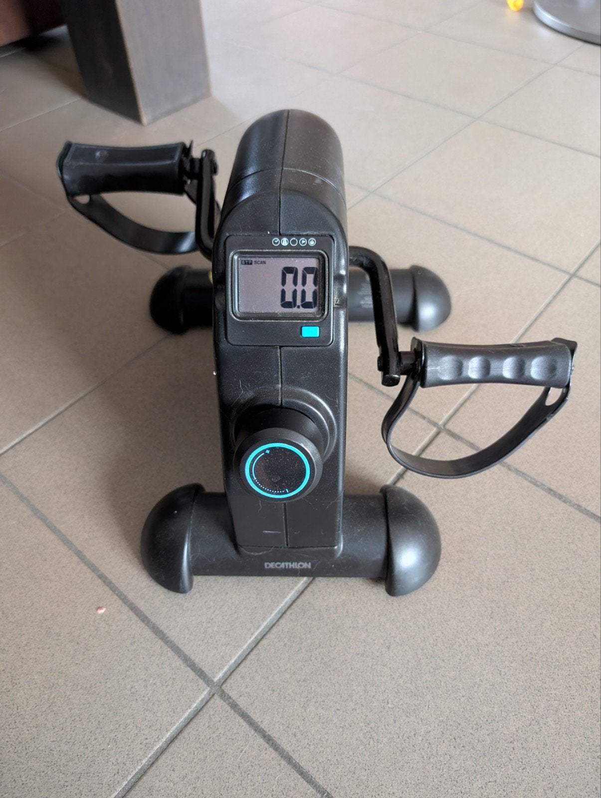 Mini bike, Ophalen