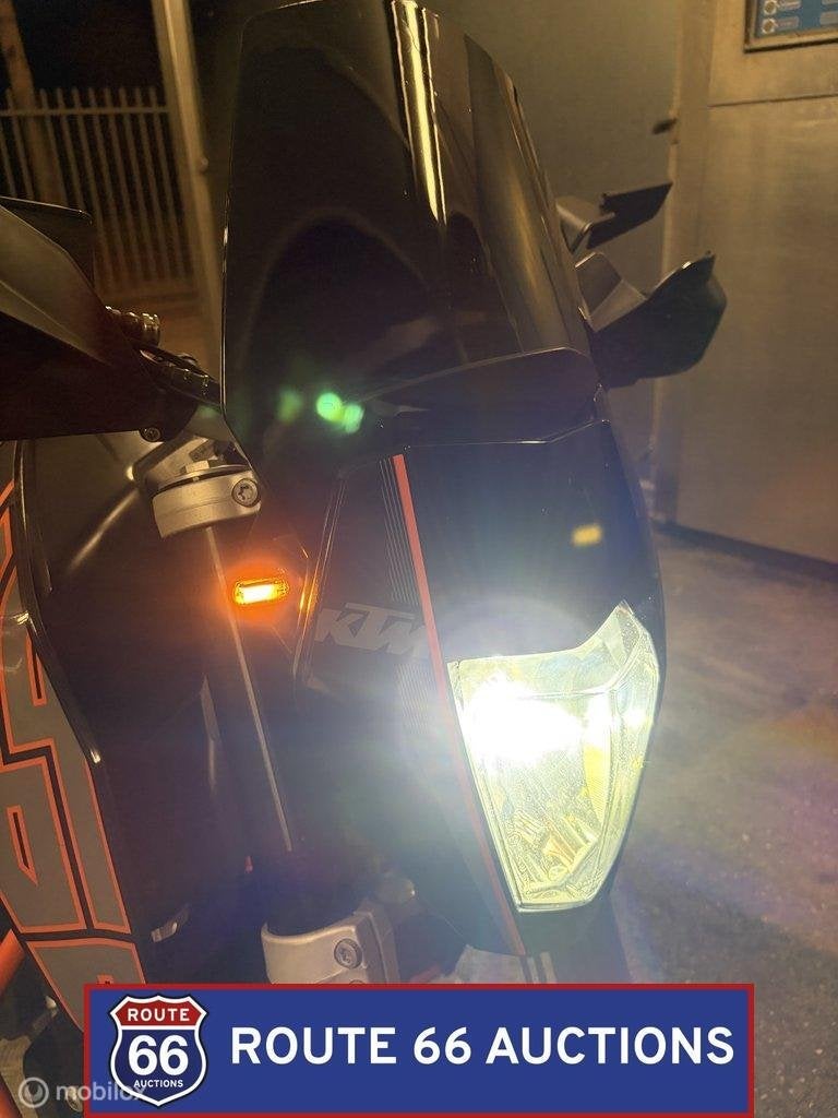 KTM 690 Duke | 2013 | Route 66 Auctions, Entreprise, Occasion, Autre, Manuelle