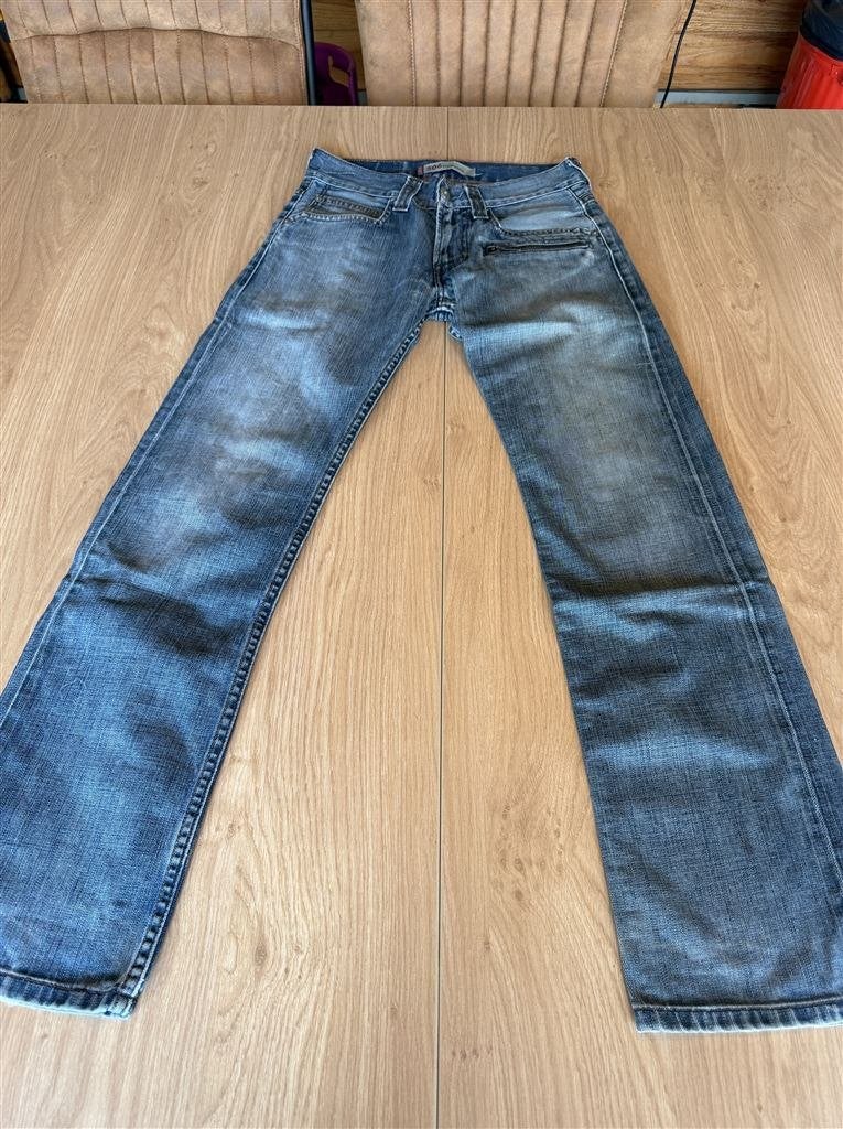 Levi\'s 506 Jeans Heren Blauw - W28 L32, Vêtements | Hommes, Enlèvement ou Envoi, Neuf, Bleu