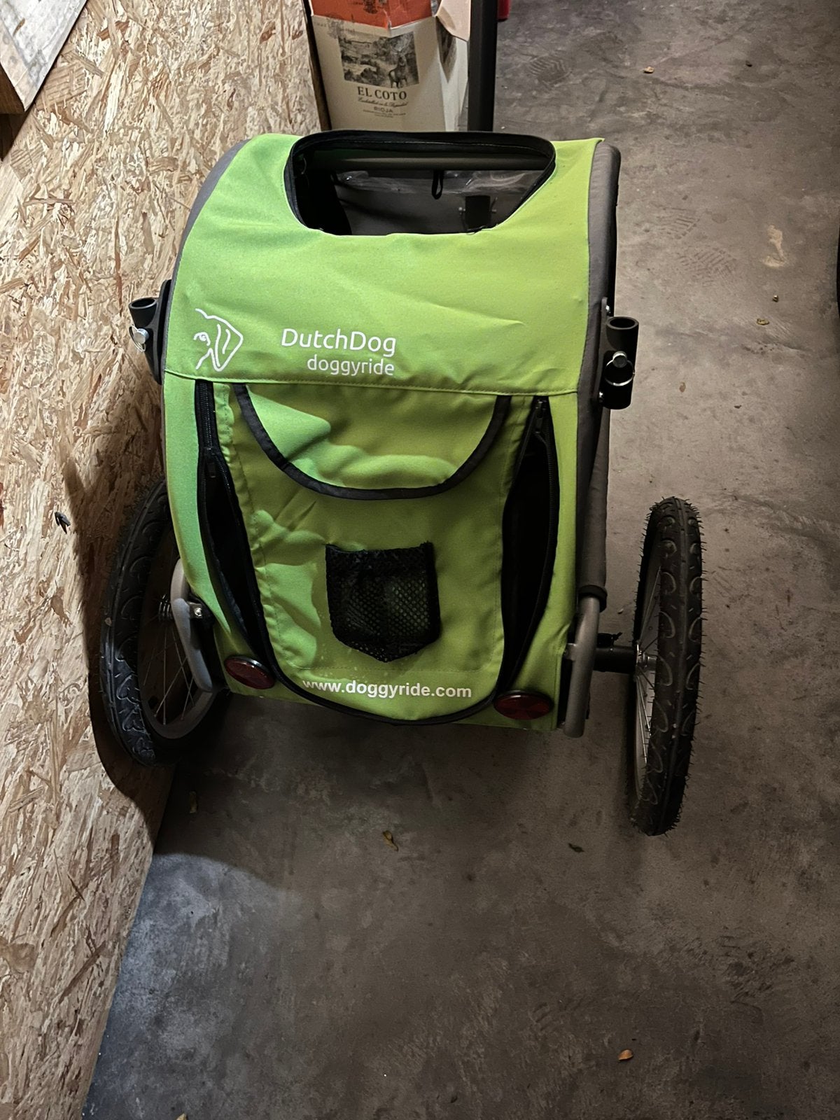 Hondenkar tot 15 kg, Dieren en Toebehoren, Ophalen, Nieuw