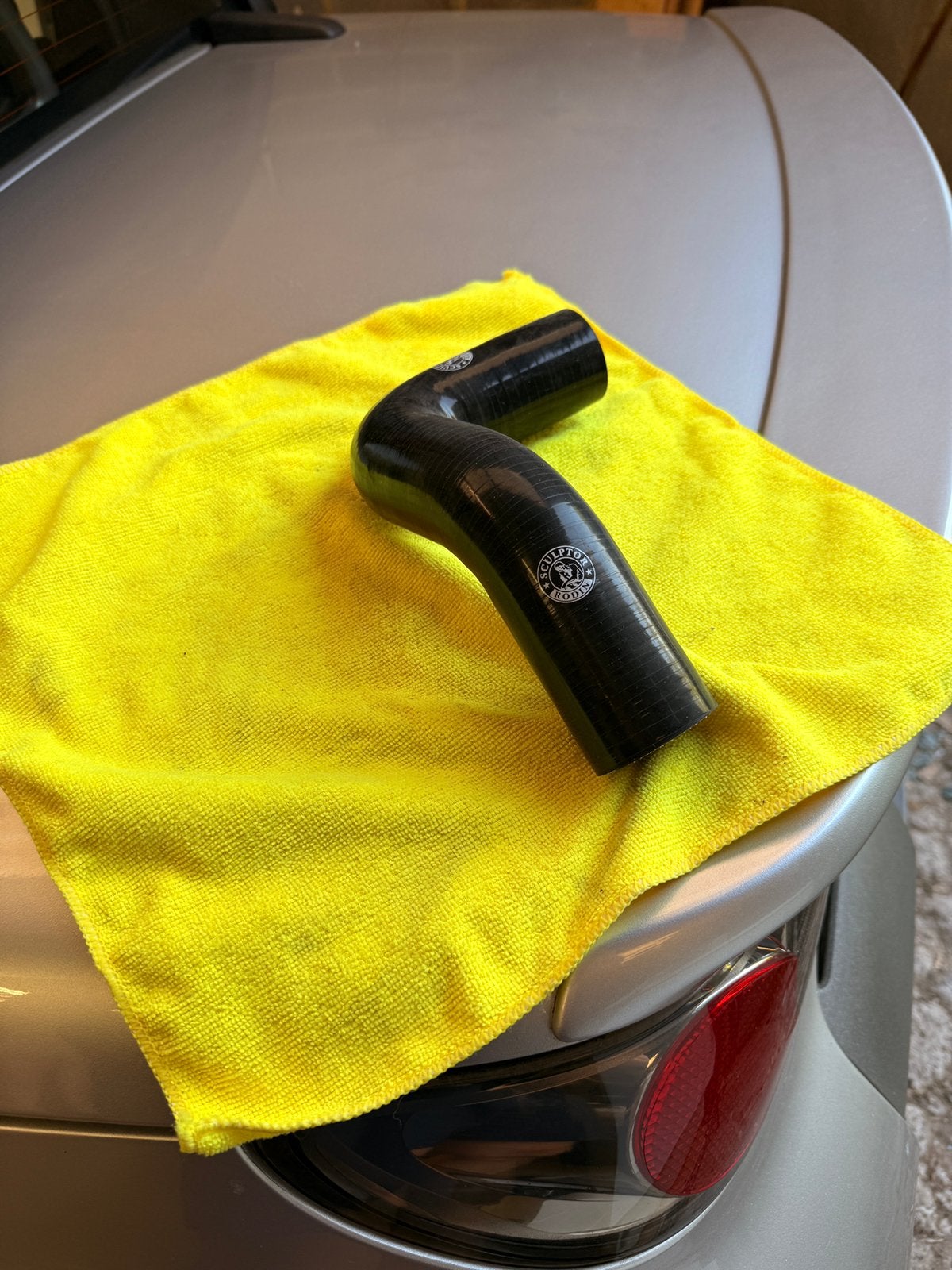 Durite Silicone Smart Roadster, Enlèvement, Smart