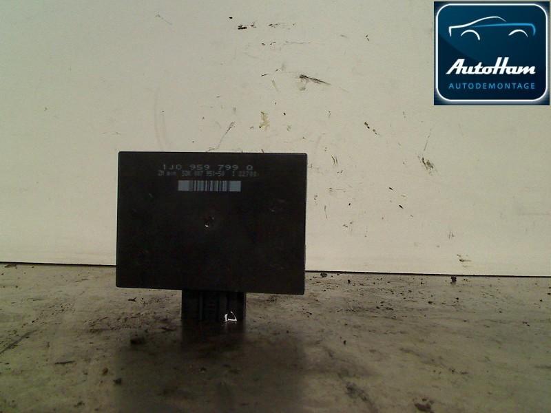 DIVERS RELAIS Volkswagen Golf IV (1J1) (|1J0959799Q|), Utilisé, Volkswagen