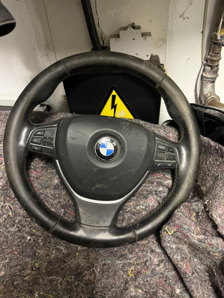 Origineel BMW stuurwiel, Ophalen, BMW