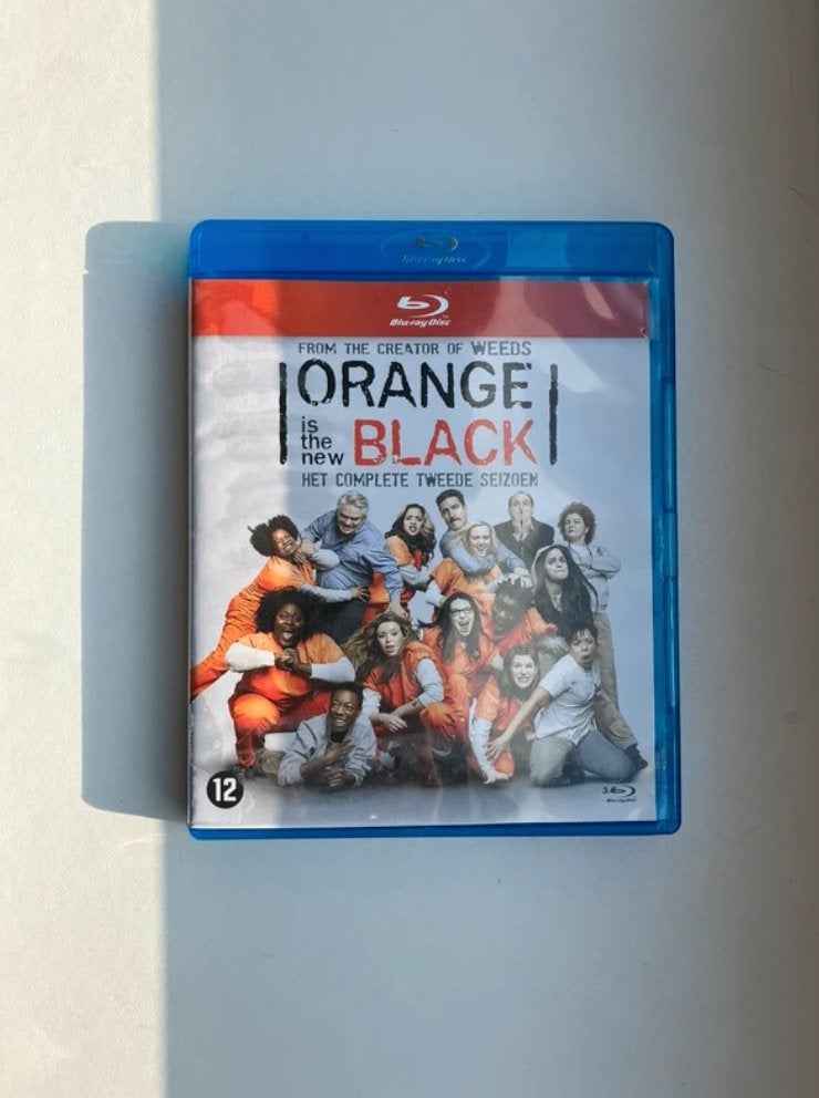 Orange is the New Black (Season 2) (Blu-ray), Série, Enlèvement ou Envoi, Anglais, Drame