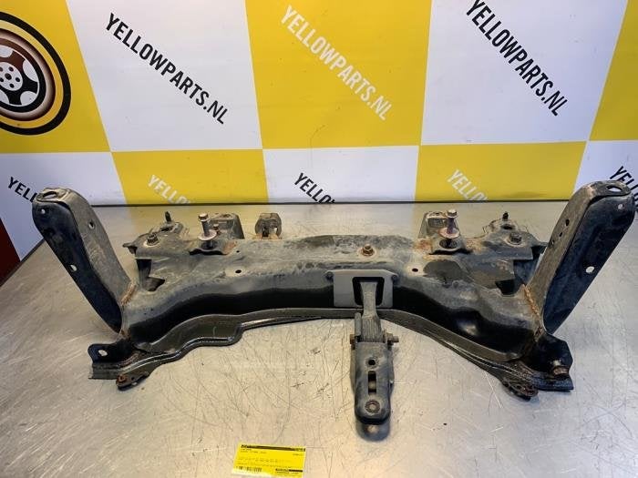 Faux châssis d'un Suzuki Vitara, Autos : Pièces & Accessoires, Suspension & Châssis, Suzuki, Utilisé, 3 mois de garantie, Enlèvement ou Envoi