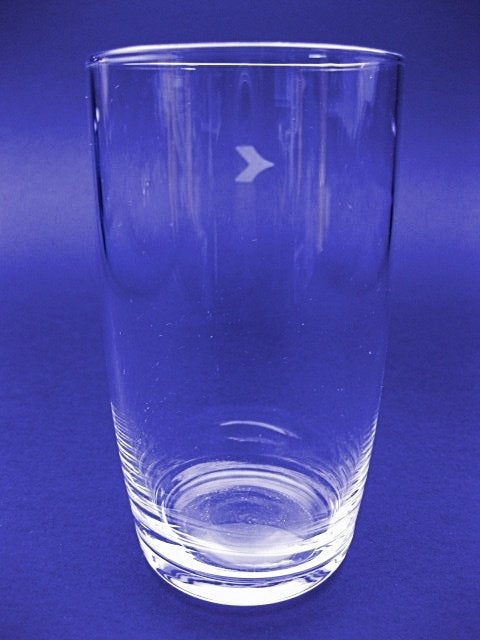 Gobelet large en verre #3 d'Austrian Airlines 0,2 l cristal, Enlèvement ou Envoi, Neuf