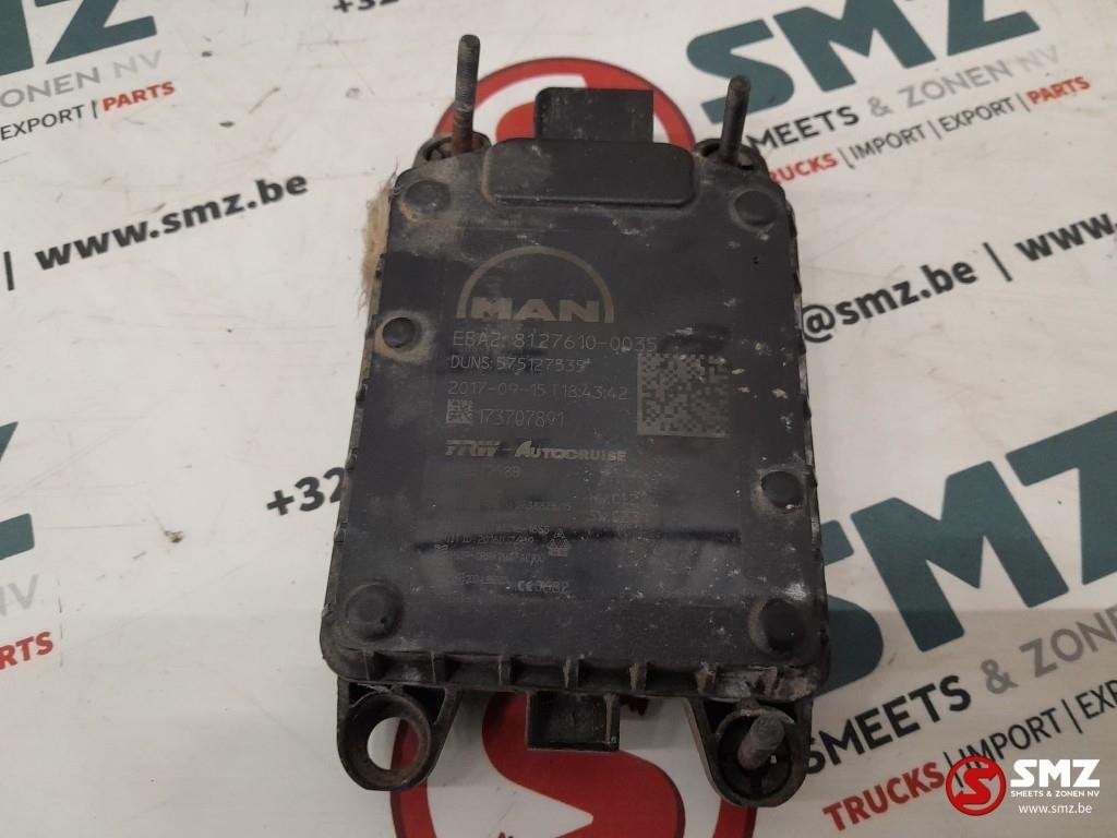 Occ radar MAN, Utilisé, MAN, Autres pièces automobiles
