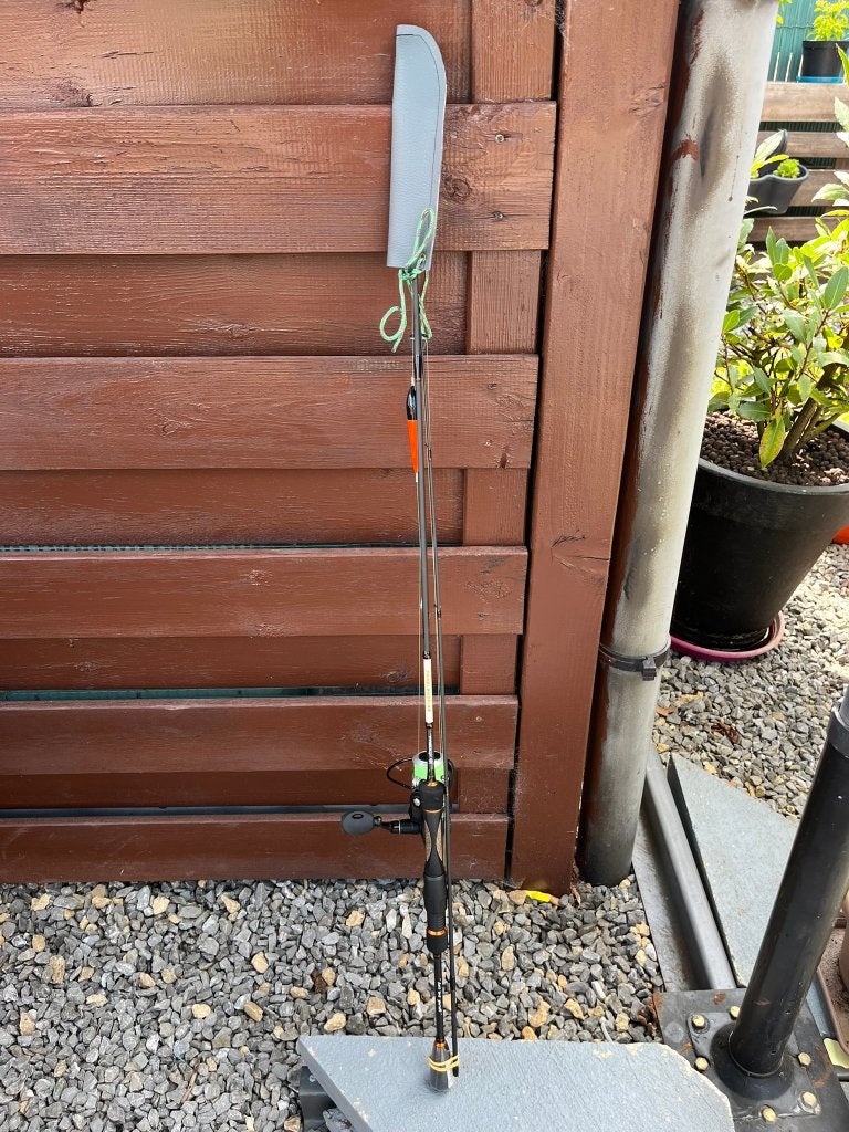 Forelhengel Forelshop Predox 1.80m + Arca Envy 100 FD, Enlèvement, Neuf, Ensemble complet