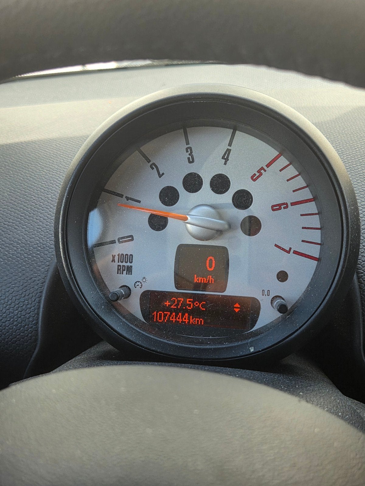 Mini countryman 16 D, Auto's, Mini, Particulier, Countryman, Radio, Elektrisch, Ophalen