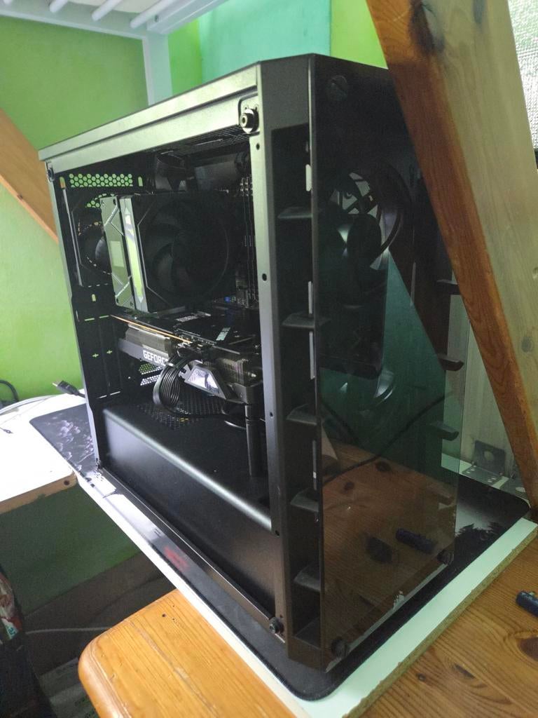 Gaming pc rtx 3080, Ophalen, Gaming, SSD