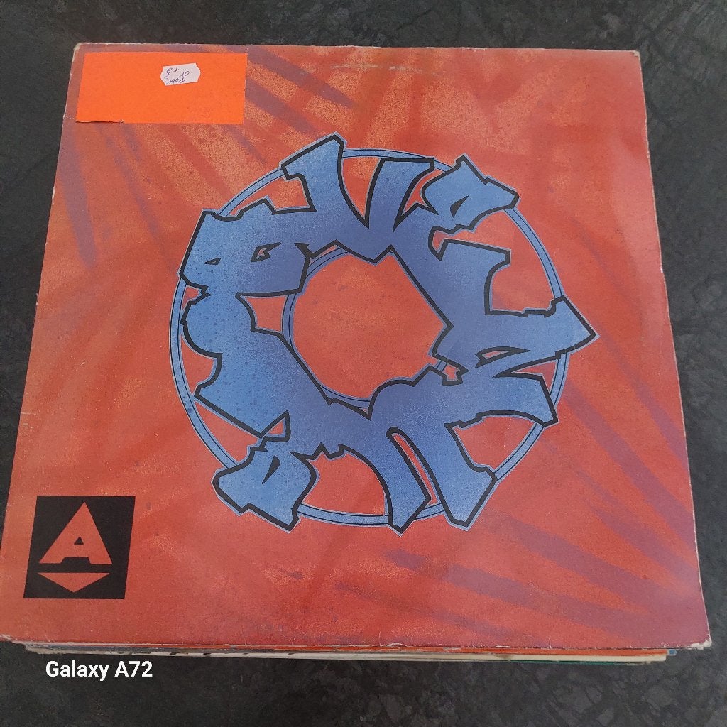 avenue ice cubes 12 inch maxi, Gebruikt, Ophalen of Verzenden, Techno, 12 inch