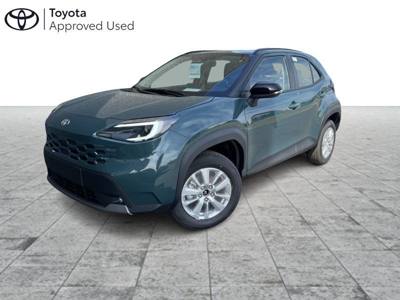 Toyota Yaris Cross 1.5 Hybrid 130pk Dynamic, Achat, Euro 6, Electronic Stability Program (ESP), Noir