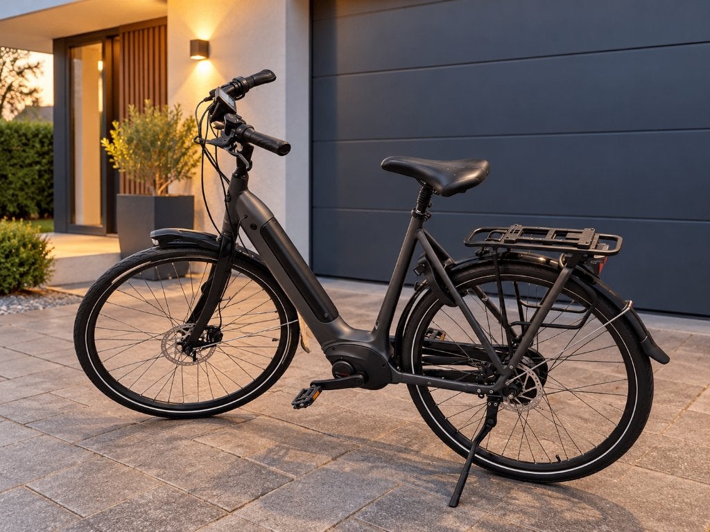 Gazelle grenoble topstaat 3900km!, Enlèvement, Comme neuf, Gazelle