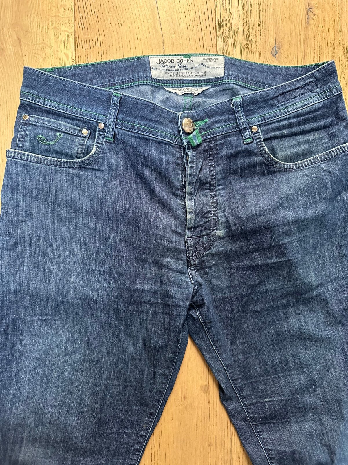 Jean luxe homme Jacob Cohën Style 688 Taille 33 (FR 42/44), Vêtements | Hommes, Jeans, Envoi, Comme neuf, Bleu, W33 - W34 (confection 48/50)