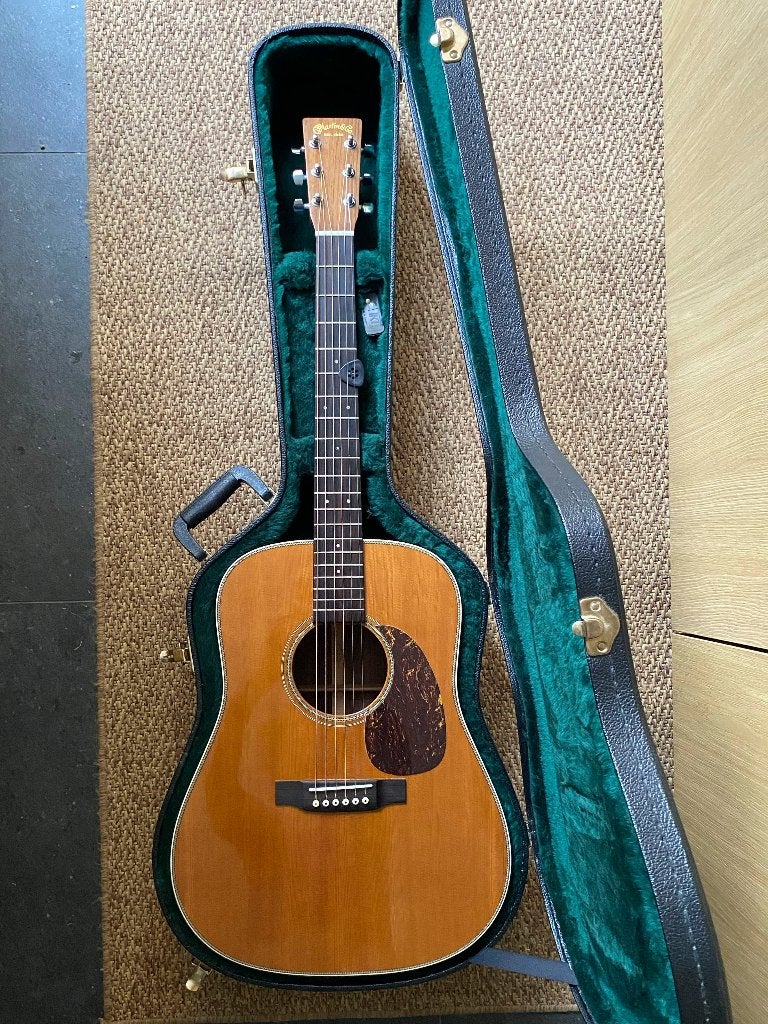 Martin HD-16R LSH - Sitka/rosewood dreadnought USA, Musique & Instruments, Instruments à corde | Guitares | Acoustiques, Utilisé