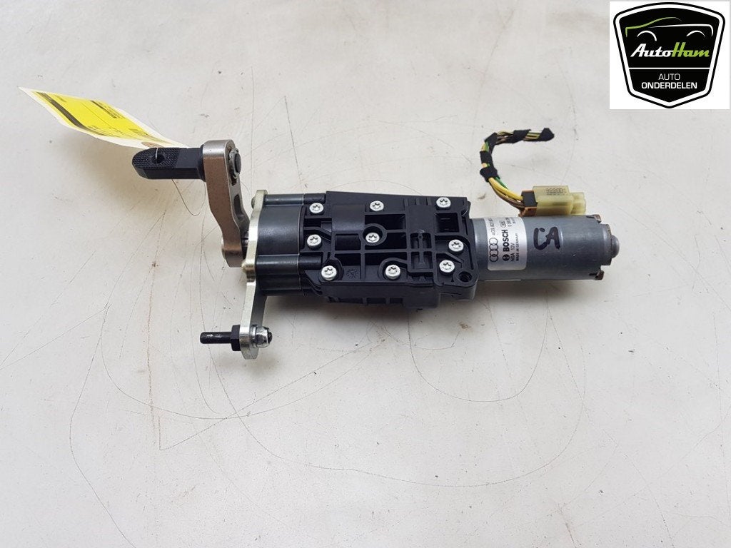 MOTEUR DE HAYON Audi A6 Avant (C7) (|4G9827851E|), Utilisé, Audi, Haillon arrière