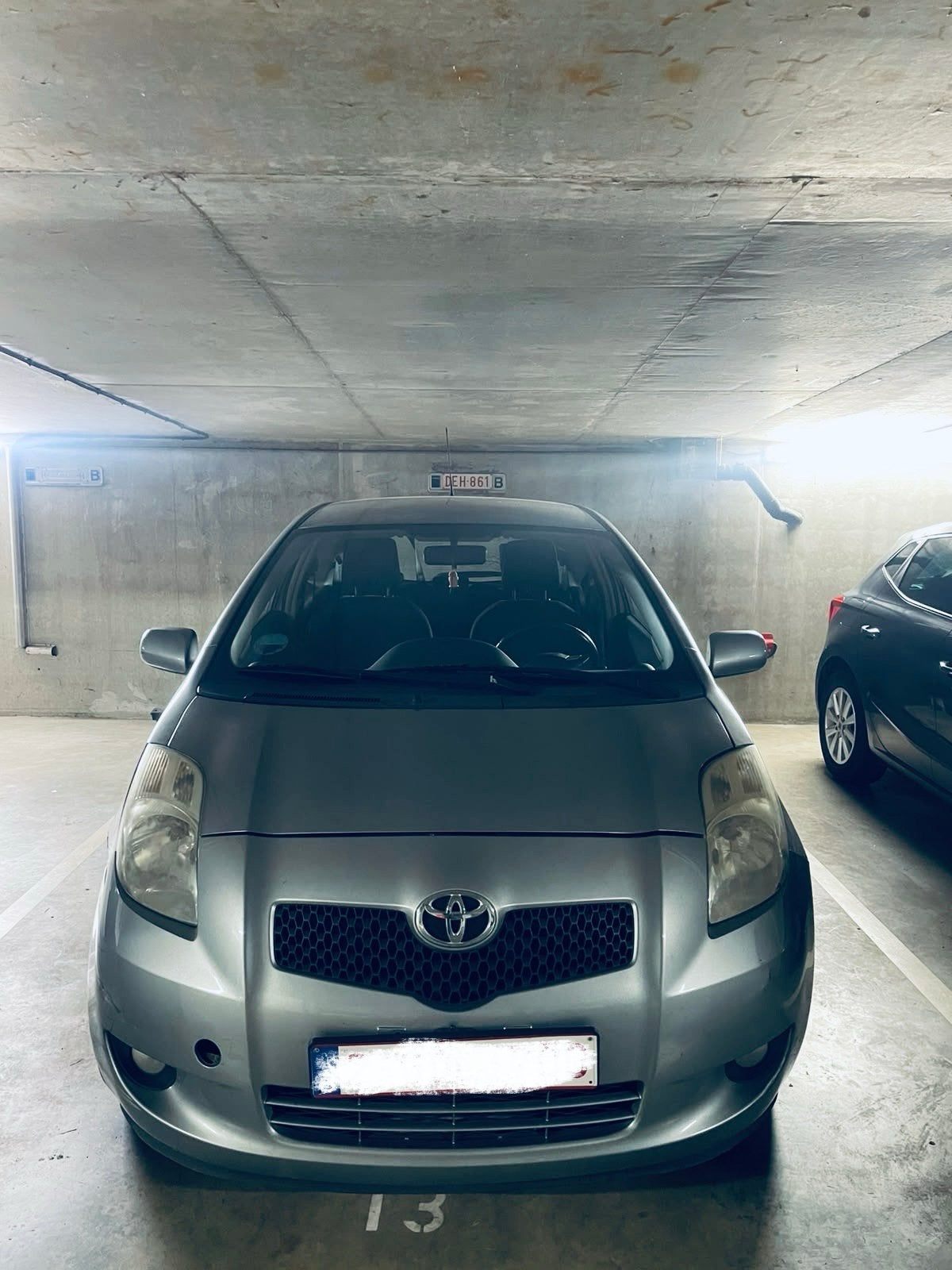Toyota Yaris 2009, Auto's, Particulier, Te koop, Yaris