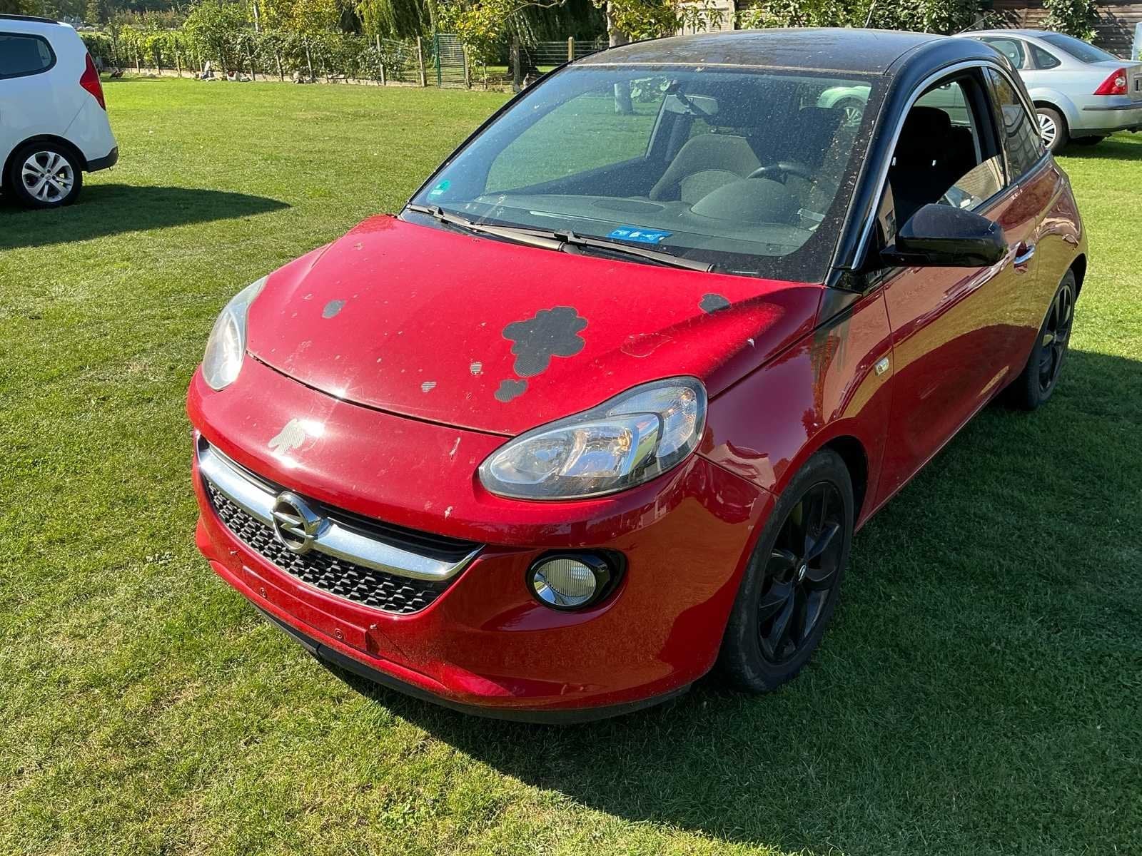 Opel Adam voiture de tourisme 2013, Autos, Entreprise, Boîte manuelle, Occasion, Essence