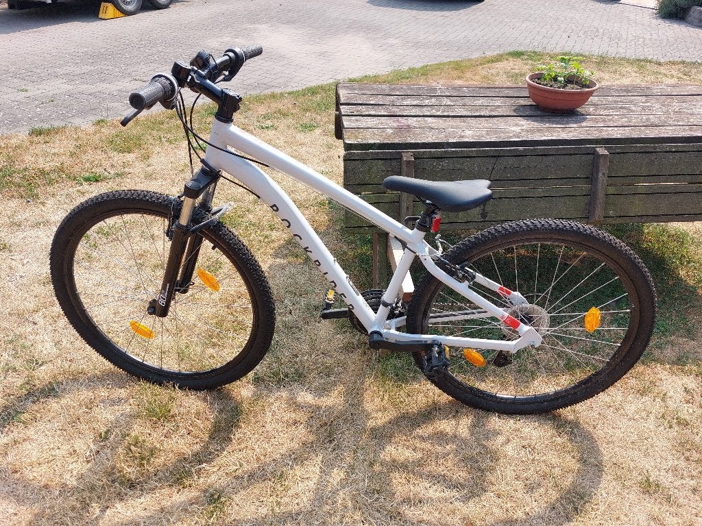 VELO ROCKRIDER FEMME, Vélos & Vélomoteurs, Neuf, Autres marques, Femmes, Enlèvement