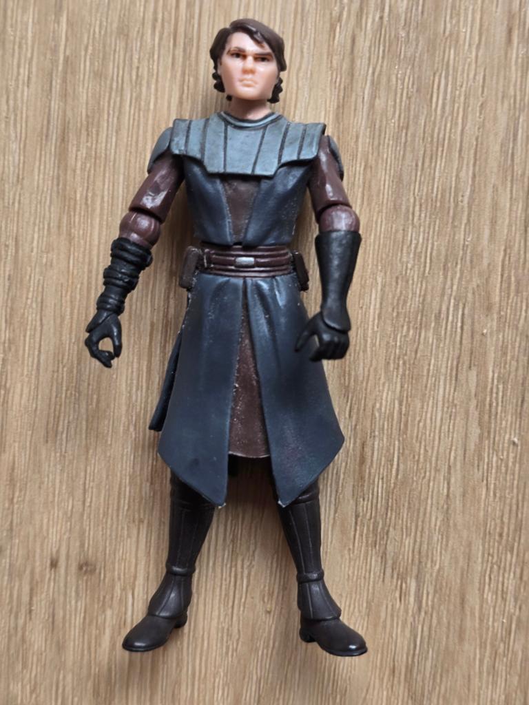 Hasbro Star Wars The Clone Wars Anakin Skywalker van 2008., Enlèvement ou Envoi
