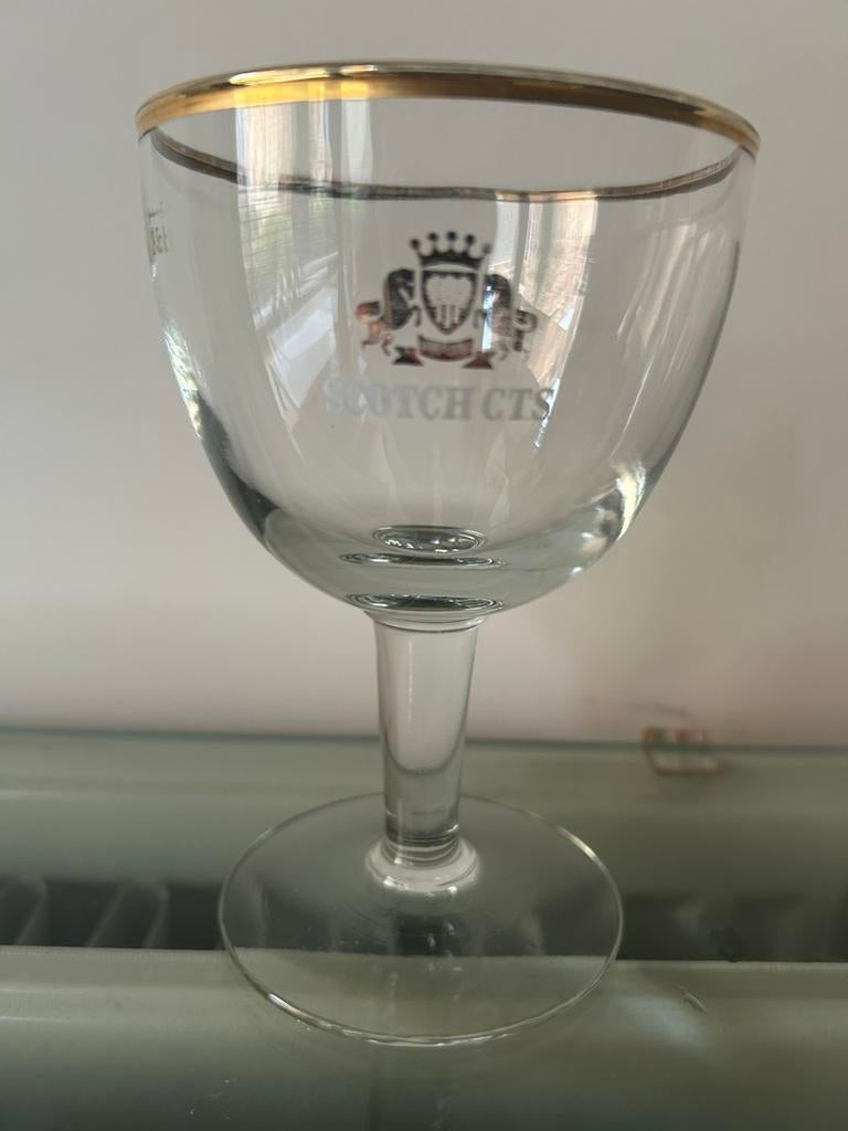 Bierglas Scotch CTS 25cl, Verzamelen, Ophalen, Nieuw