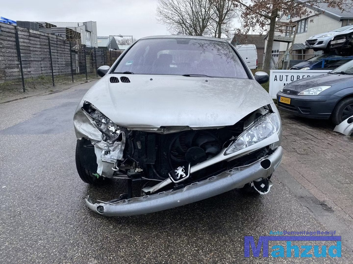 2005 PEUGEOT 206 HATCHBACK 1.4 16V KFU ET3J4 ETSC onderdelen, Auto-onderdelen, Taurusavenue 1
2132 LS  Hoofddorp, NL, Gebruikt