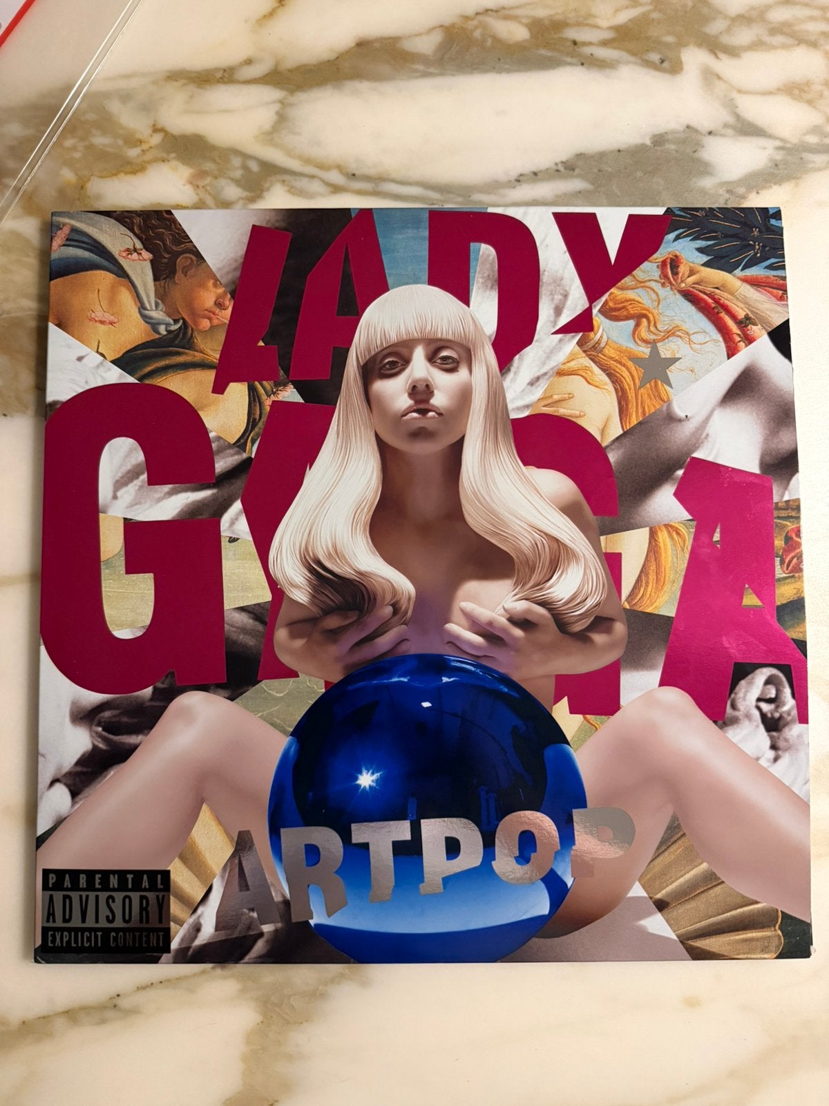 Lady Gaga - Artpop, Enlèvement ou Envoi, Pop, Comme neuf, Double LP