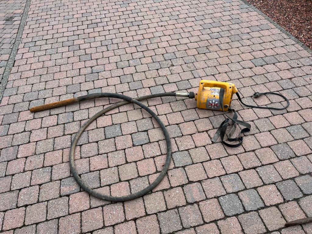Trilnaald, Doe-het-zelf en Bouw, Ophalen of Verzenden, Gebruikt