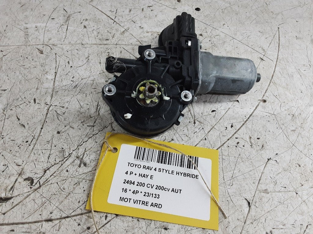 MOTEUR LEVE VITRE ELECTRIQUE ARRIÈRE DROIT RAV4 (A4), Autos : Pièces & Accessoires, Kundenbetreuung@toyota.de, Toyota, Utilisé