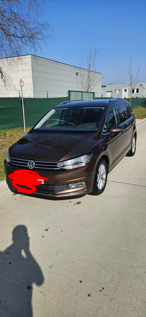 VW TOURAN, Autos, Alcantara, 5 portes, Automatique, Particulier